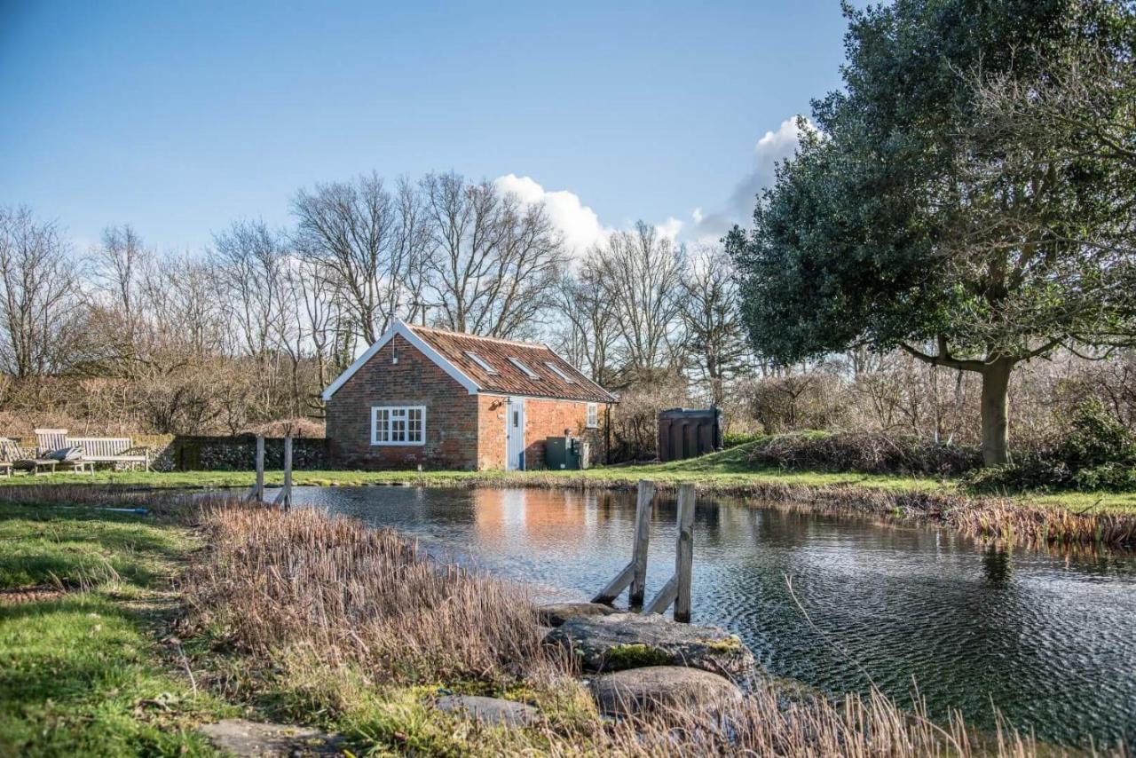 Mill Cottage, Tunstall Buitenkant foto